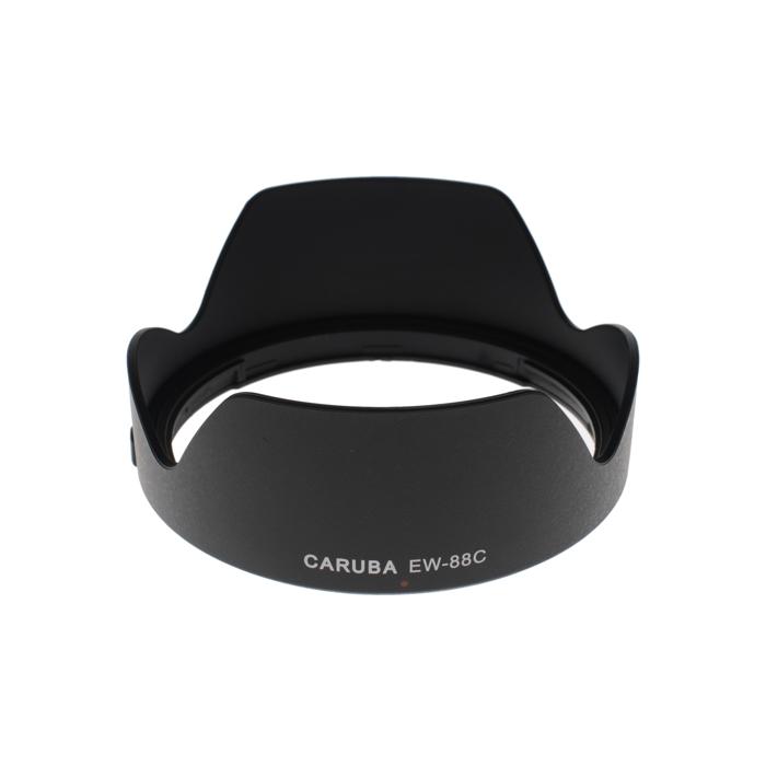 Lens Hoods - Caruba EW-88C Sun Hood for Canon EF 24-70mm - quick order from manufacturer