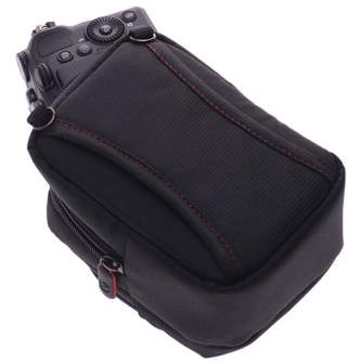 Camera Bags - Caruba Compex Mini 3 Camera Bag - quick order from manufacturer