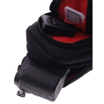 Camera Bags - Caruba Compex Mini 3 Camera Bag - quick order from manufacturer