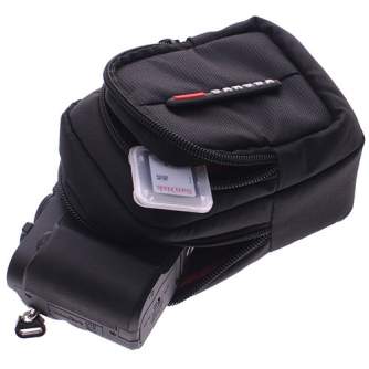 Camera Bags - Caruba Compex Mini 3 Camera Bag - quick order from manufacturer