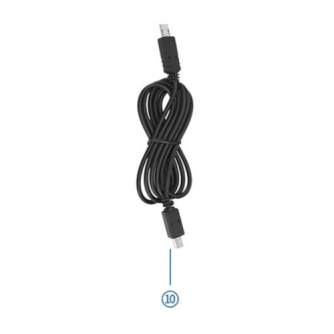 Kameras pultis - JJC SR-F2 USB Cable for Sony RM-VPR1 - быстрый заказ от производителя