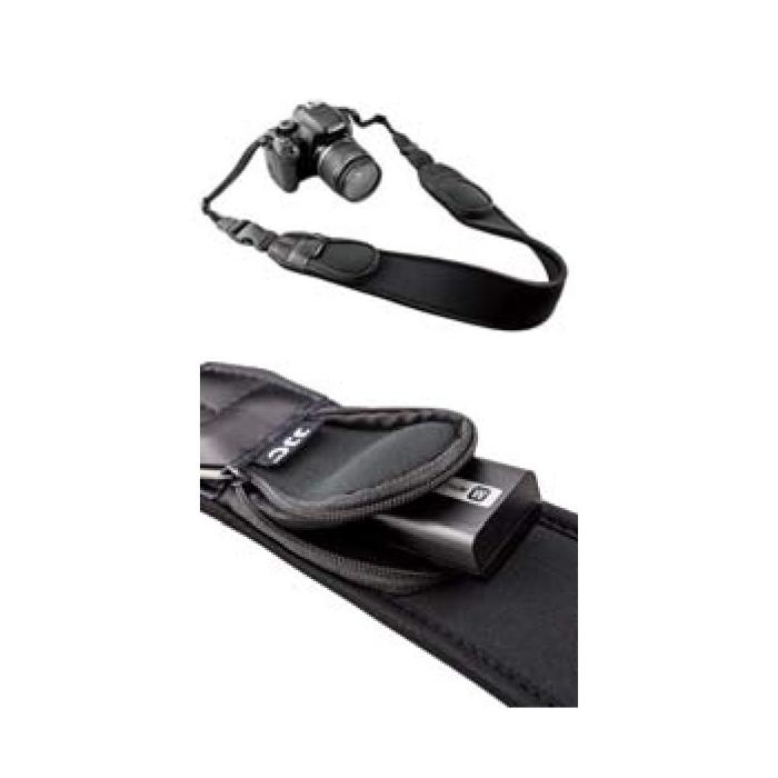 Vestes Jostas - Neoprene Neck Strap NS-Q2 for Cameras by JJC - ātri pasūtīt no ražotāja