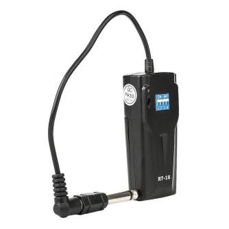 Radio palaidēji - Godox RTR-16 RT Receiver for Remote Flash Head - быстрый заказ от производителя