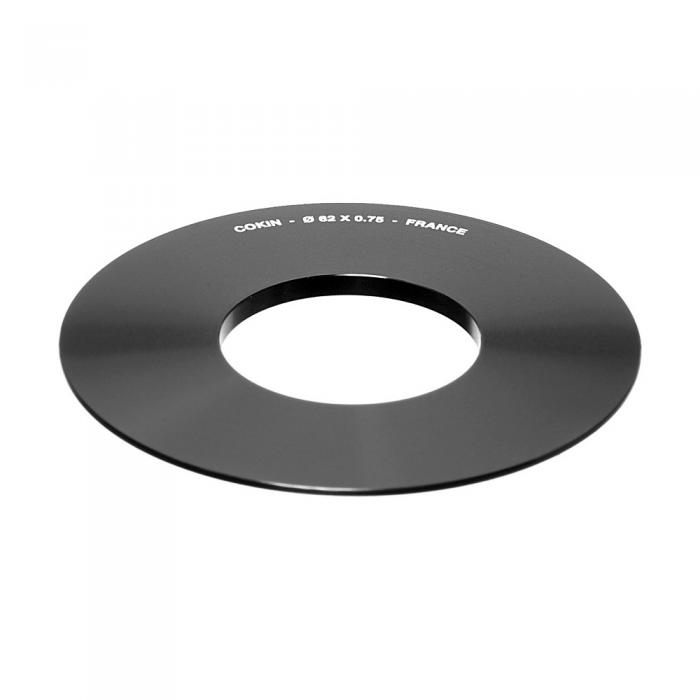 Square and Rectangular Filters - Cokin X-Pro Adapter Ring 62mm for BX-100A Holder - quick order from manufacturer