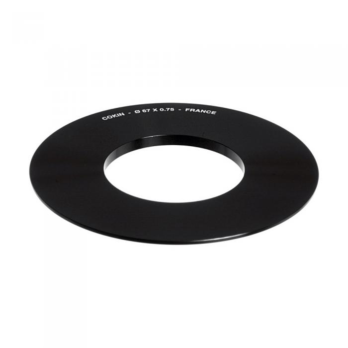 Kvadrātiskie filtri - Cokin Adapter Ring X 67mm for X-PRO Series - ātri pasūtīt no ražotāja