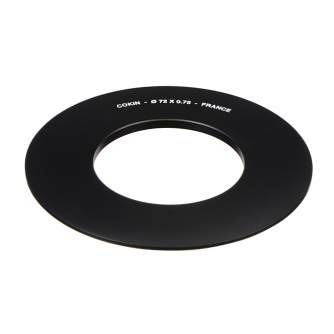 Square and Rectangular Filters - Cokin X-Pro Adapter Ring 72mm for BX-100A Holder - quick order from manufacturer