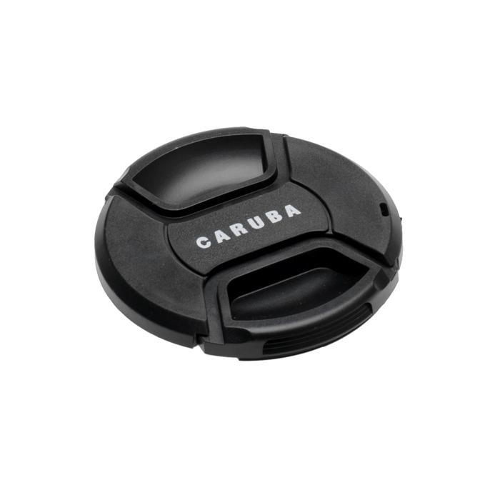 Lens Caps - Caruba Lens Clip Cap 52mm for Excellent Protection - quick order from manufacturer