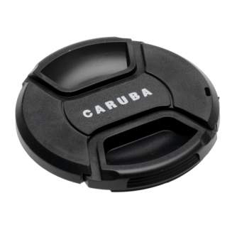 Lens Caps - Caruba Lens Clip Cap 49mm for Excellent Protection - buy today in store and with delivery