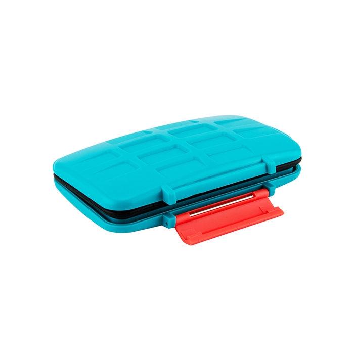 Memory Card Case - JJC MC-NSMSD16 Geheugenkaart Case Blauw - quick order from manufacturer