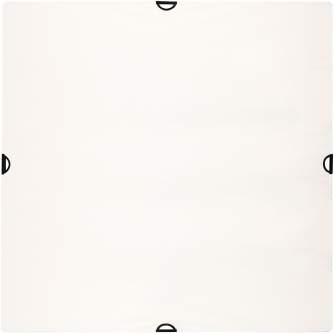 Новые товары - Westcott Scrim Jim Large Silver/White Bounce Fabric (1.8 x 1.8m) - быстрый заказ от производителя