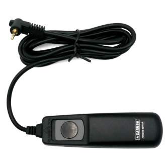 Camera Remotes - Caruba Afstandsbediening Canon Type-2 - 1,5m (Canon RS-60E3/Pentax CS-205) - quick order from manufacturer