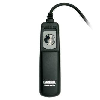 Camera Remotes - Caruba Afstandsbediening Canon Type-2 - 1,5m (Canon RS-60E3/Pentax CS-205) - quick order from manufacturer