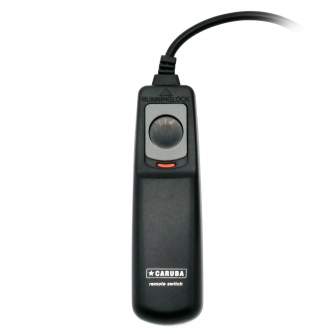 Camera Remotes - Caruba Afstandsbediening Canon Type-2 - 1,5m (Canon RS-60E3/Pentax CS-205) - quick order from manufacturer