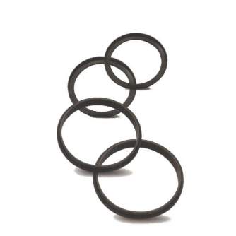 Adapters for filters - Caruba Step-up/down Ring 77mm - 69mm - quick order from manufacturer