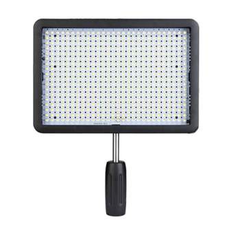 LED gaismas paneļi - Godox LED 500L-W Daylight Video Light 2900 Lumen - ātri pasūtīt no ražotāja