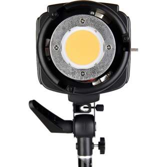 LED monobloki - Godox LED SL200Y Tungsten Light 3300K 12000 Lux - ātri pasūtīt no ražotāja
