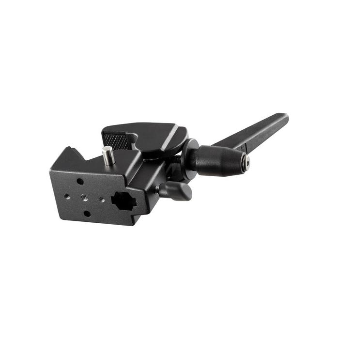 Holders Clamps - Godox LSA-03 Nano Clamp for Light Accessories 5/8 Connection - quick order from manufacturer