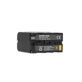 Camera Batteries - Nitecore NP-F970 battery pack 7800mAh 56.2Wh - quick order from manufacturer