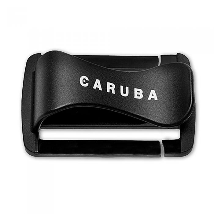 Lens Caps - Caruba Lens Cap Clip for 43mm-82mm Lenses - quick order from manufacturer