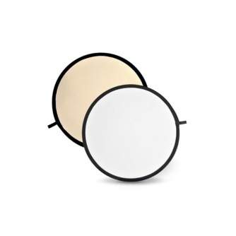 Foldable Reflectors - Godox Reflector Soft Gold & White - 60cm - quick order from manufacturer