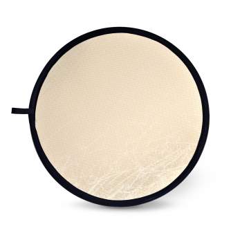 Foldable Reflectors - Godox 5-in-1 Reflector Soft Gold, Silver, Black, White, Transparent - 80cm - quick order from manufacturer