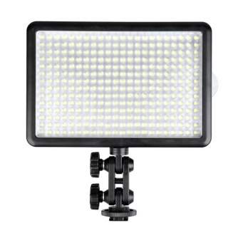 LED Gaismas paneļi - Godox LED 308W Continuous Video Light Kit 5600K 308 LEDs - быстрый заказ от производителя