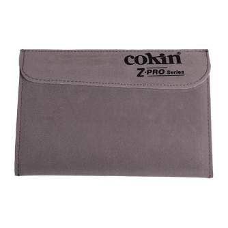 Square and Rectangular Filters - Cokin Filter Z121M Neutral Grey G2-medium (ND4) (0.6) - quick order from manufacturer