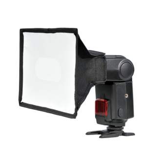 Piederumi kameru zibspuldzēm - Godox Portable Softbox voor Speedlite 15x20 cm SB1520 - быстрый заказ от производителя