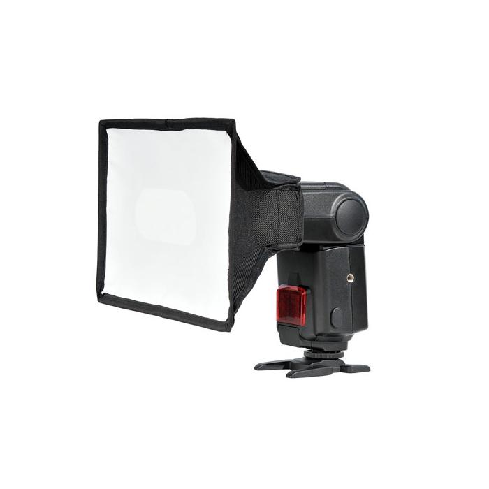 Piederumi kameru zibspuldzēm - Godox Portable Softbox voor Speedlite 15x20 cm SB1520 - быстрый заказ от производителя