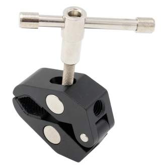 Turētāji - Caruba Screw Clamp Small D117562 Clamp for Studio Accessories. - ātri pasūtīt no ražotāja