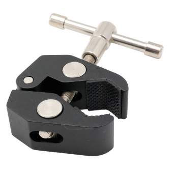 Turētāji - Caruba Screw Clamp Small D117562 Clamp for Studio Accessories. - ātri pasūtīt no ražotāja