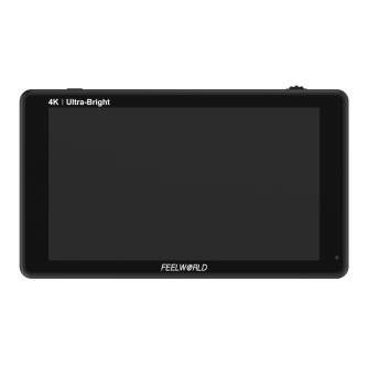 LCD monitori filmēšanai - Feelworld LUT6 6 4K Touchscreen HDMI Monitor - быстрый заказ от производителя