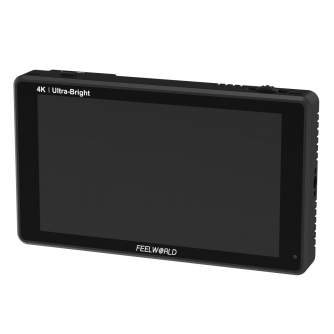 LCD monitori filmēšanai - Feelworld LUT6 6 4K Touchscreen HDMI Monitor - ātri pasūtīt no ražotāja