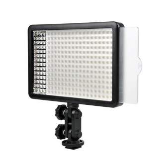 LED gaismas paneļi - Godox LED 308Y Continuous Video Light 308 LEDs 3300K - ātri pasūtīt no ražotāja