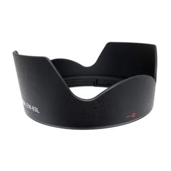 Lens Hoods - Caruba EW-83L Zwart - quick order from manufacturer