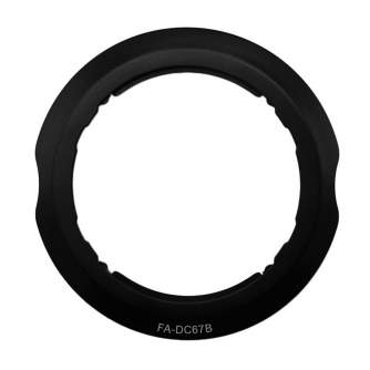 Lens Hoods - Caruba LH-DC100 Zwart - quick order from manufacturer