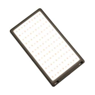 Mini LED šviesos šaltinis - Caruba Dimbare Bi Colour LED Panel YY120B - быстрый заказ от производителя