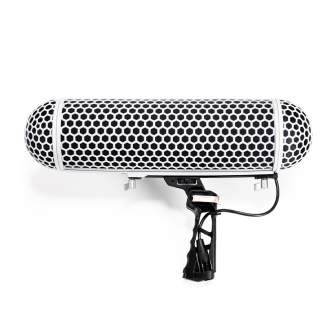 Discontinued - Caruba Microphone Blimp Grip & Deadcat Pro Universal 