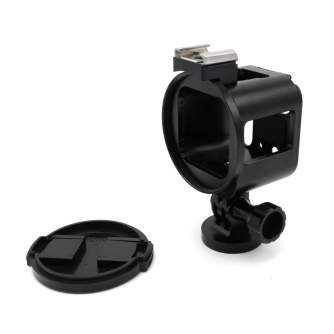 Discontinued - Caruba GoPro Aluminium Behuizing - voor Gopro Session Hero 4