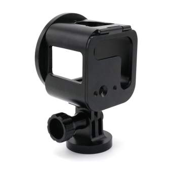 Vairs neražo - Caruba GoPro Aluminium Housing - for Gopro Session Hero 4