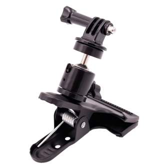 Sortimenta jaunumi - Caruba Bracket Clamp Set (for GoPro & Camera) - ātri pasūtīt no ražotāja