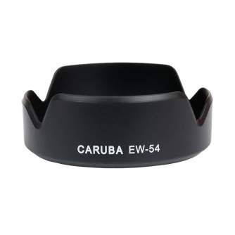 Lens Hoods - Caruba EW-54 Black - quick order from manufacturer