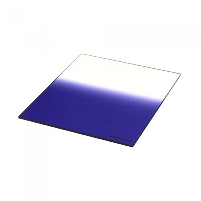 Square and Rectangular Filters - Cokin Filter P669 Gradual Fluo Mauve 2 - quick order from manufacturer