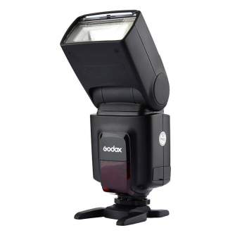 Kameras zibspuldzes - Godox Speedlite TT520 II manuāla zibspuldze - ātri pasūtīt no ražotāja