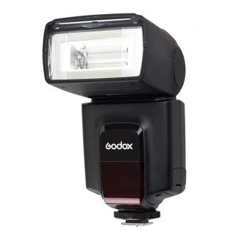 Flashes On Camera Lights - Godox Speedlite TT520 II manual flash strobe - quick order from manufacturer