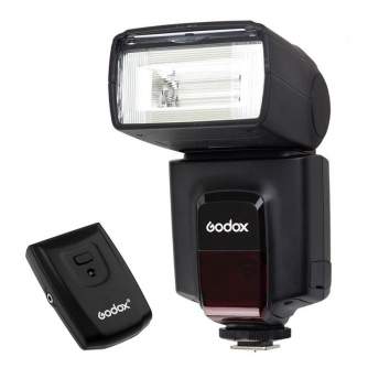 Flashes On Camera Lights - Godox Speedlite TT520 II manual flash strobe - quick order from manufacturer