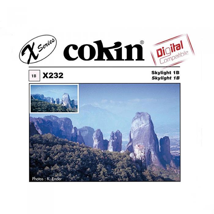 Квадратные фильтры - Cokin Filter X232 Skylight 1B - быстрый заказ от производителя