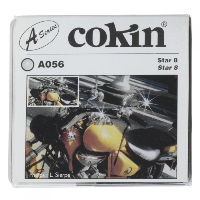 Square and Rectangular Filters - Cokin Filter A056 Star 8 - quick order from manufacturer