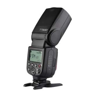 Kameras zibspuldzes - Godox Speedlite TT600 Flash with 2.4Ghz Master/Slave Function - ātri pasūtīt no ražotāja