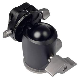 Vairs neražo - Caruba Ball Head - X-36 (Grey) 